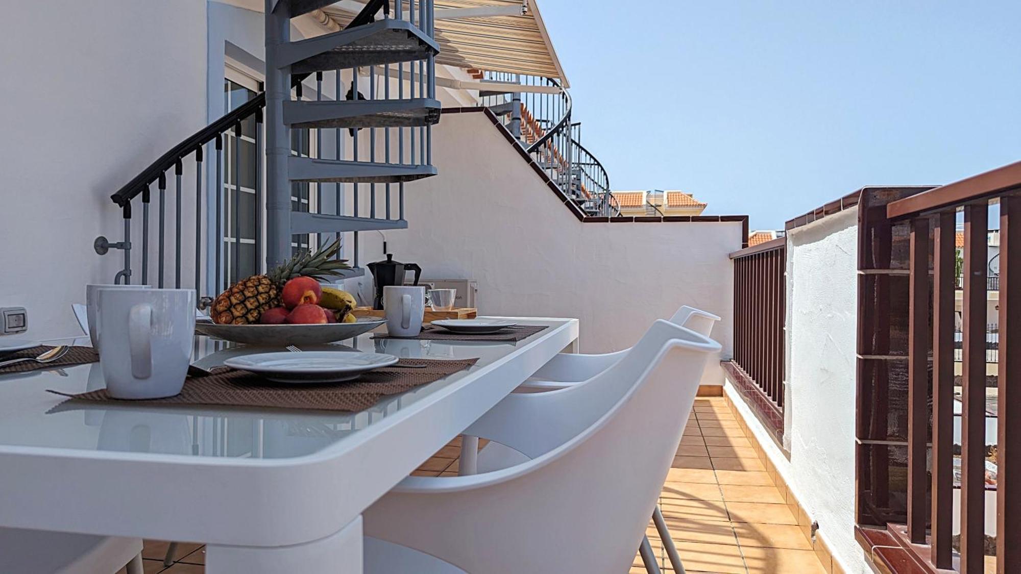 El Mirador Sea View - Air Conditioning - Los Cristianos Los Cristianos  Exterior foto