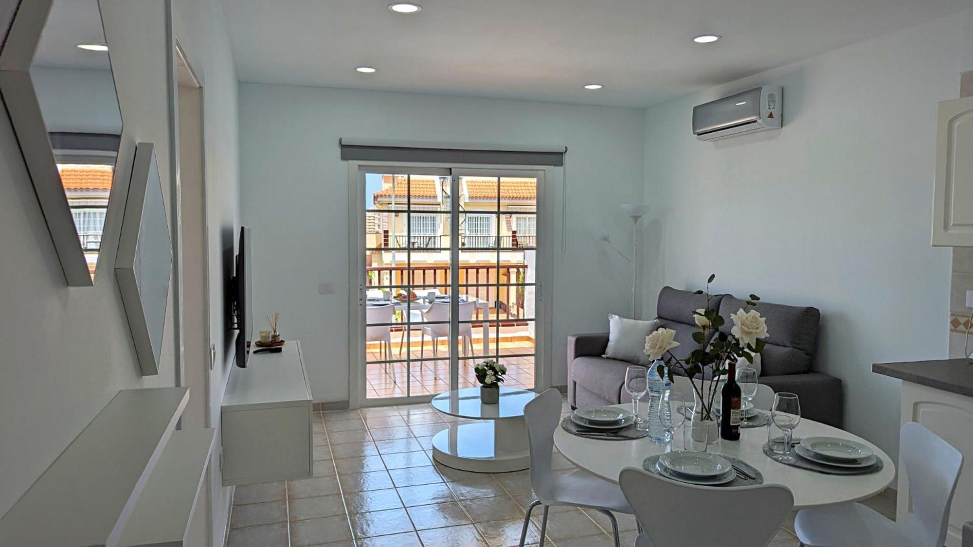 El Mirador Sea View - Air Conditioning - Los Cristianos Los Cristianos  Exterior foto