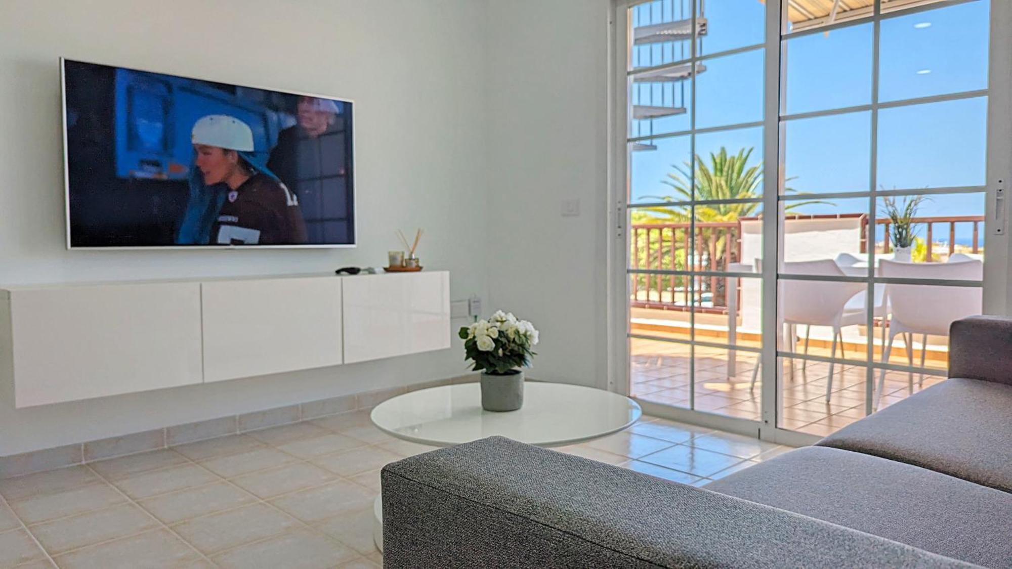 El Mirador Sea View - Air Conditioning - Los Cristianos Los Cristianos  Exterior foto