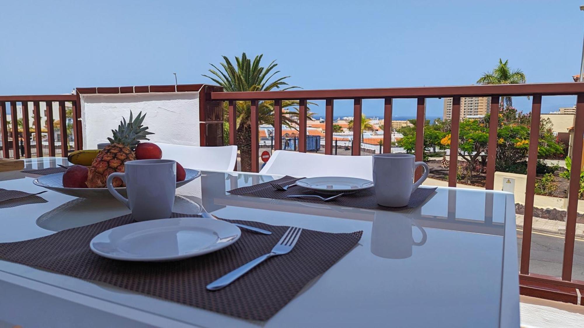El Mirador Sea View - Air Conditioning - Los Cristianos Los Cristianos  Exterior foto