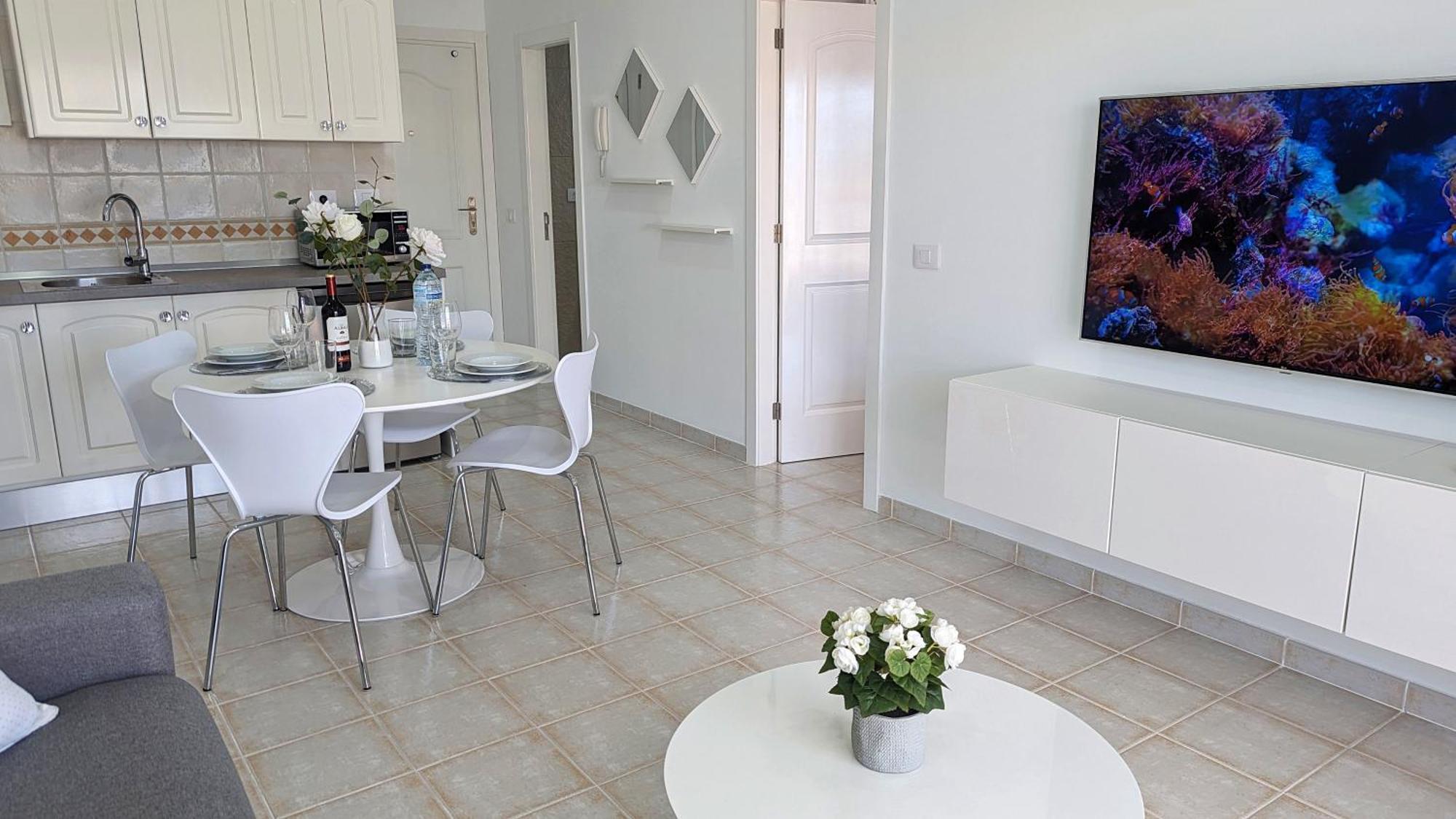 El Mirador Sea View - Air Conditioning - Los Cristianos Los Cristianos  Exterior foto