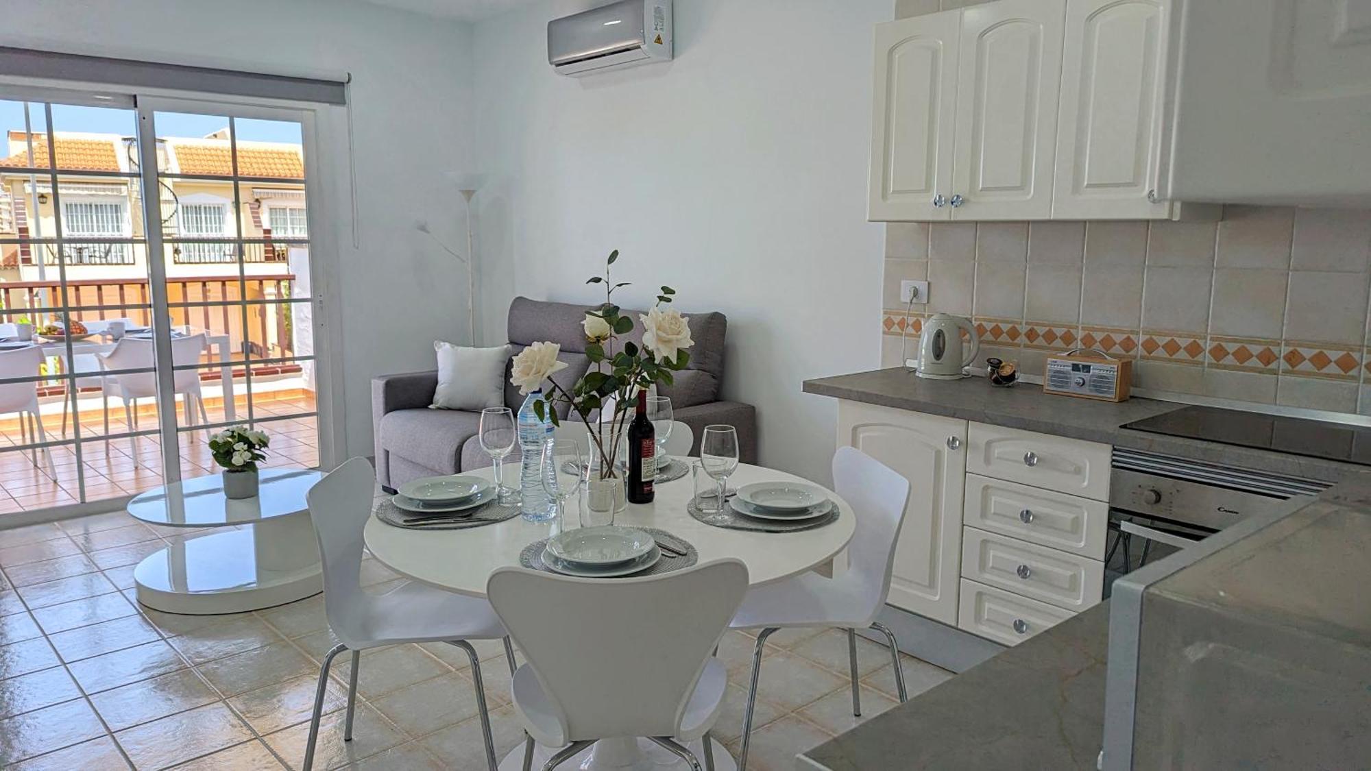 El Mirador Sea View - Air Conditioning - Los Cristianos Los Cristianos  Exterior foto