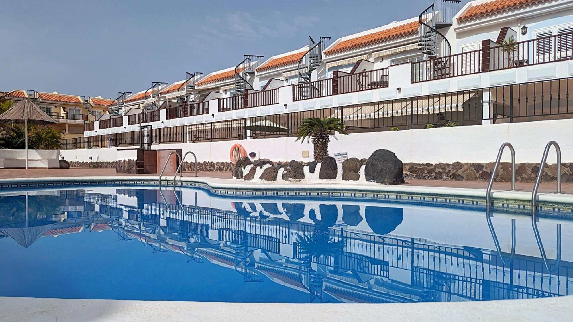 El Mirador Sea View - Air Conditioning - Los Cristianos Los Cristianos  Exterior foto